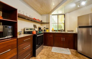 JUNGLE CREEK VILLAS AND CASA PURA VIDA – MANUEL ANTONIO