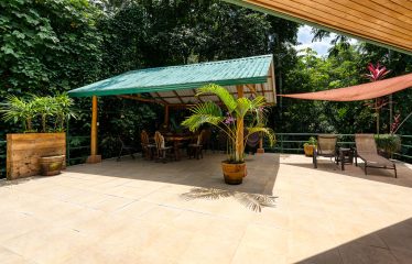 JUNGLE CREEK VILLAS AND CASA PURA VIDA – MANUEL ANTONIO