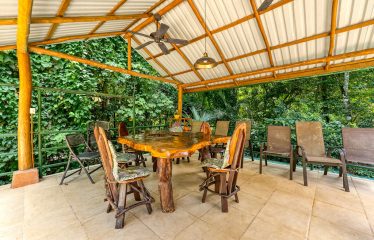 JUNGLE CREEK VILLAS AND CASA PURA VIDA – MANUEL ANTONIO