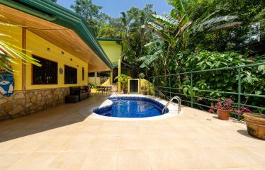 JUNGLE CREEK VILLAS AND CASA PURA VIDA – MANUEL ANTONIO