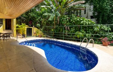 JUNGLE CREEK VILLAS AND CASA PURA VIDA – MANUEL ANTONIO