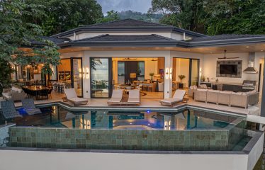 MAJESTY LUXURY PROPERTY WITH FIVE BEDROOM, IN ESCALERAS – 5.5 ACRES