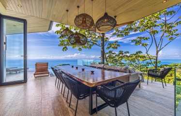 MAJESTY LUXURY PROPERTY WITH FIVE BEDROOM, IN ESCALERAS – 5.5 ACRES