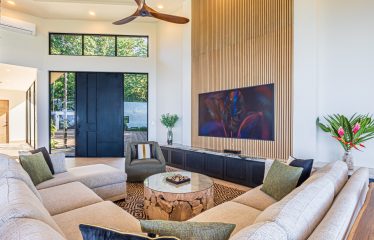 MAJESTY LUXURY PROPERTY WITH FIVE BEDROOM, IN ESCALERAS – 5.5 ACRES