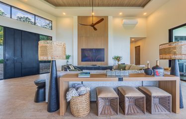 MAJESTY LUXURY PROPERTY WITH FIVE BEDROOM, IN ESCALERAS – 5.5 ACRES