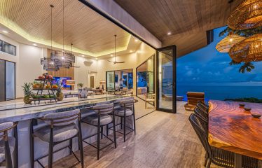 MAJESTY LUXURY PROPERTY WITH FIVE BEDROOM, IN ESCALERAS – 5.5 ACRES