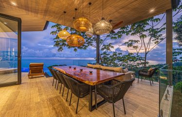 MAJESTY LUXURY PROPERTY WITH FIVE BEDROOM, IN ESCALERAS – 5.5 ACRES