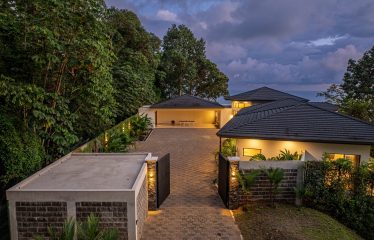 MAJESTY LUXURY PROPERTY WITH FIVE BEDROOM, IN ESCALERAS – 5.5 ACRES