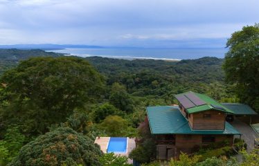 OCEAN VIEW HOME WITH TREE HOUSE VIBES