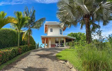 MOUNTAIN PROPERTY WITH ONE BEDROOM WITH OCEAN FRONT VIEWS, IN CINCO VENTANAS – 0.64 ACRES