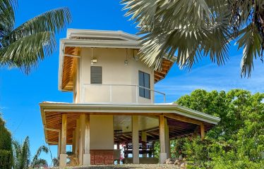 MOUNTAIN PROPERTY WITH ONE BEDROOM WITH OCEAN FRONT VIEWS, IN CINCO VENTANAS – 0.64 ACRES