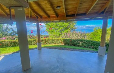MOUNTAIN PROPERTY WITH ONE BEDROOM WITH OCEAN FRONT VIEWS, IN CINCO VENTANAS – 0.64 ACRES