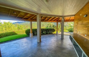 MOUNTAIN PROPERTY WITH ONE BEDROOM WITH OCEAN FRONT VIEWS, IN CINCO VENTANAS – 0.64 ACRES