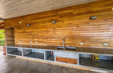 MOUNTAIN PROPERTY WITH ONE BEDROOM WITH OCEAN FRONT VIEWS, IN CINCO VENTANAS – 0.64 ACRES