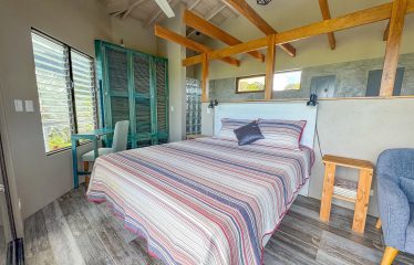 MOUNTAIN PROPERTY WITH ONE BEDROOM WITH OCEAN FRONT VIEWS, IN CINCO VENTANAS – 0.64 ACRES