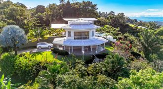 MOUNTAIN PROPERTY WITH ONE BEDROOM WITH OCEAN FRONT VIEWS, IN CINCO VENTANAS – 0.64 ACRES