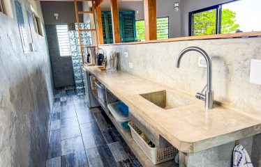 MOUNTAIN PROPERTY WITH ONE BEDROOM WITH OCEAN FRONT VIEWS, IN CINCO VENTANAS – 0.64 ACRES