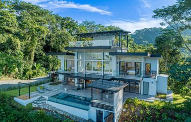 PROPERTY WITH FOUR BEDROOM AND SUNSET VIEWS SURROUNDED IN OF THE NATURE, IN HATILLO – 1.42 ACRES
