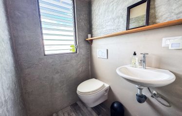 MOUNTAIN PROPERTY WITH ONE BEDROOM WITH OCEAN FRONT VIEWS, IN CINCO VENTANAS – 0.64 ACRES