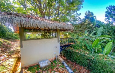 MOUNTAIN PROPERTY WITH ONE BEDROOM WITH OCEAN FRONT VIEWS, IN CINCO VENTANAS – 0.64 ACRES