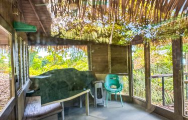 MOUNTAIN PROPERTY WITH ONE BEDROOM WITH OCEAN FRONT VIEWS, IN CINCO VENTANAS – 0.64 ACRES