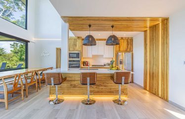 PROPERTY WITH FOUR BEDROOM AND SUNSET VIEWS SURROUNDED IN OF THE NATURE, IN HATILLO – 1.42 ACRES