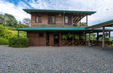 OCEAN VIEW HOME WITH TREE HOUSE VIBES
