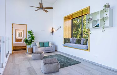 PROPERTY WITH FOUR BEDROOM AND SUNSET VIEWS SURROUNDED IN OF THE NATURE, IN HATILLO – 1.42 ACRES