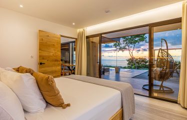 PROPERTY WITH FOUR BEDROOM AND SUNSET VIEWS SURROUNDED IN OF THE NATURE, IN HATILLO – 1.42 ACRES