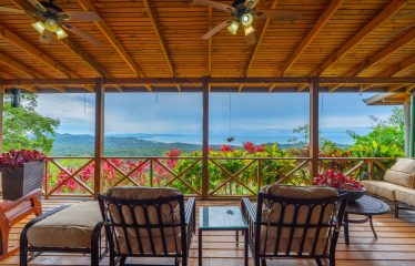 OCEAN VIEW HOME WITH TREE HOUSE VIBES