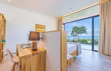 PROPERTY WITH FOUR BEDROOM AND SUNSET VIEWS SURROUNDED IN OF THE NATURE, IN HATILLO – 1.42 ACRES