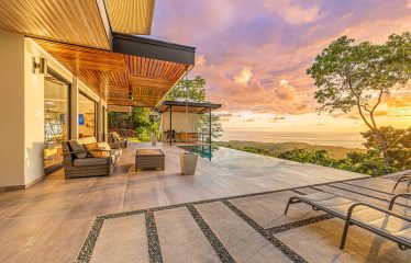 PROPERTY WITH FOUR BEDROOM AND SUNSET VIEWS SURROUNDED IN OF THE NATURE, IN HATILLO – 1.42 ACRES