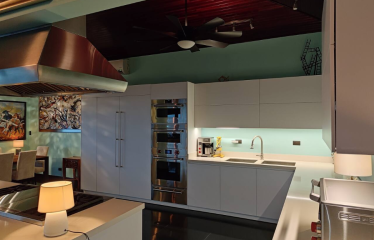 VILLA JARDIN PROPERTY WITH FIVE BEDROOM AND OCEAN VIEWS, IN MANUEL ANTONIO – 0.24 ACRES