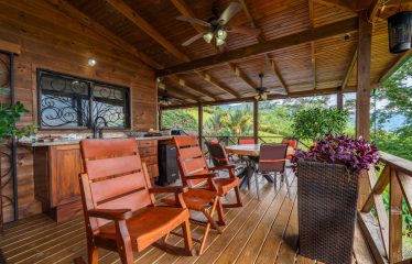 OCEAN VIEW HOME WITH TREE HOUSE VIBES