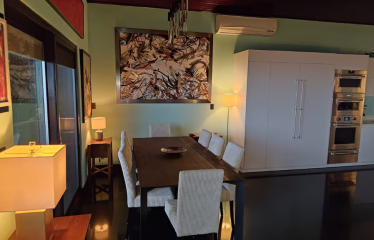 VILLA JARDIN PROPERTY WITH FIVE BEDROOM AND OCEAN VIEWS, IN MANUEL ANTONIO – 0.24 ACRES