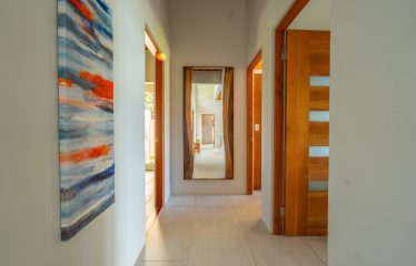 CASA HORIZON BLUE PROPERTY WITH THREE BEDROOM AND OCEAN VIEWS, IN OJOCHAL – 0.25 ACRES