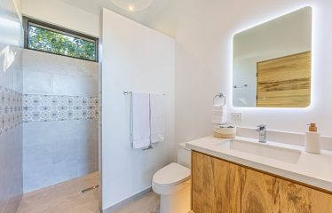 PROPERTY WITH FOUR BEDROOM AND SUNSET VIEWS SURROUNDED IN OF THE NATURE, IN HATILLO – 1.42 ACRES