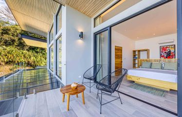 PROPERTY WITH FOUR BEDROOM AND SUNSET VIEWS SURROUNDED IN OF THE NATURE, IN HATILLO – 1.42 ACRES