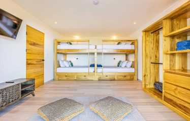 PROPERTY WITH FOUR BEDROOM AND SUNSET VIEWS SURROUNDED IN OF THE NATURE, IN HATILLO – 1.42 ACRES