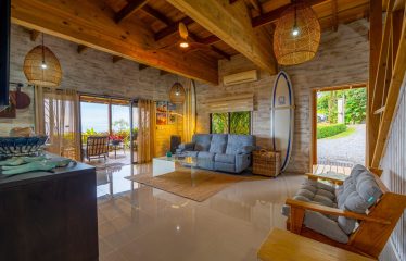 OCEAN VIEW HOME WITH TREE HOUSE VIBES