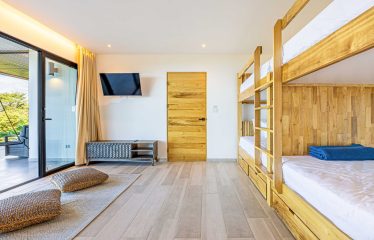 PROPERTY WITH FOUR BEDROOM AND SUNSET VIEWS SURROUNDED IN OF THE NATURE, IN HATILLO – 1.42 ACRES