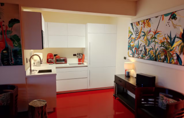 VILLA JARDIN PROPERTY WITH FIVE BEDROOM AND OCEAN VIEWS, IN MANUEL ANTONIO – 0.24 ACRES