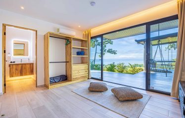 PROPERTY WITH FOUR BEDROOM AND SUNSET VIEWS SURROUNDED IN OF THE NATURE, IN HATILLO – 1.42 ACRES