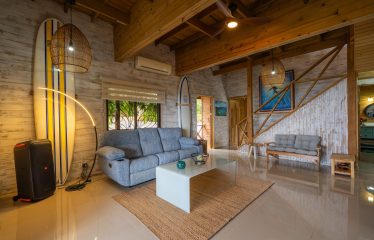 OCEAN VIEW HOME WITH TREE HOUSE VIBES