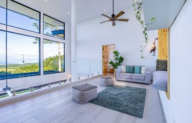 PROPERTY WITH FOUR BEDROOM AND SUNSET VIEWS SURROUNDED IN OF THE NATURE, IN HATILLO – 1.42 ACRES