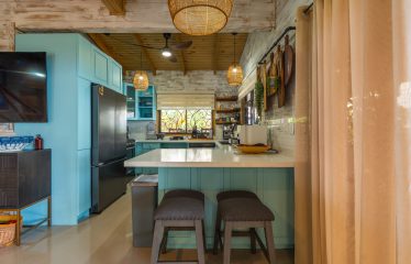 OCEAN VIEW HOME WITH TREE HOUSE VIBES