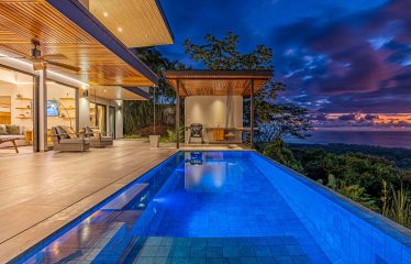 PROPERTY WITH FOUR BEDROOM AND SUNSET VIEWS SURROUNDED IN OF THE NATURE, IN HATILLO – 1.42 ACRES