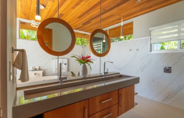 CASA HORIZON BLUE PROPERTY WITH THREE BEDROOM AND OCEAN VIEWS, IN OJOCHAL – 0.25 ACRES