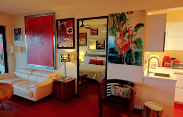 VILLA JARDIN PROPERTY WITH FIVE BEDROOM AND OCEAN VIEWS, IN MANUEL ANTONIO – 0.24 ACRES