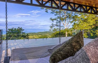 PROPERTY WITH FOUR BEDROOM AND SUNSET VIEWS SURROUNDED IN OF THE NATURE, IN HATILLO – 1.42 ACRES